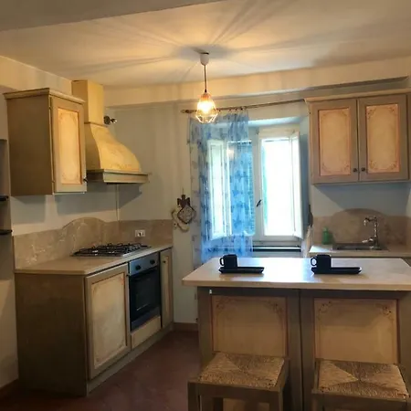 Pausa Te Per L'anima - Casa Apartment *