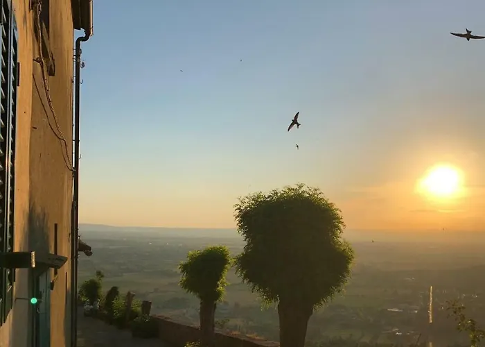 Pausa Te Per L'anima - Casa Cortona