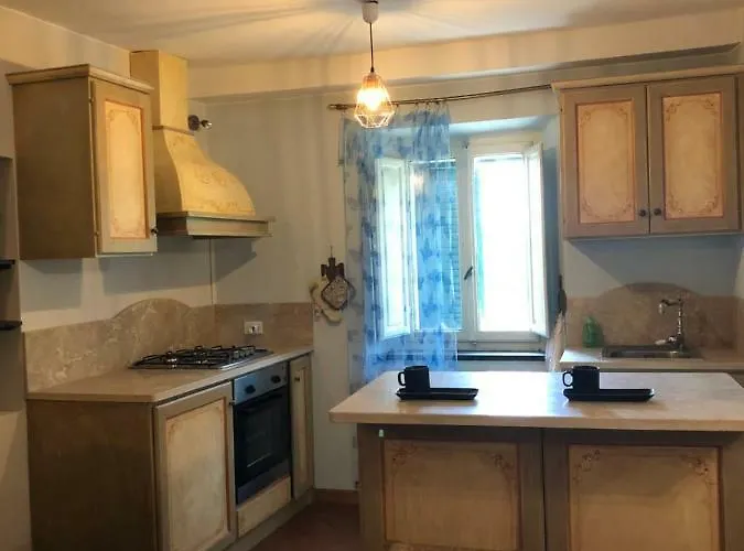 Pausa Te Per L'anima - Casa Apartamento *